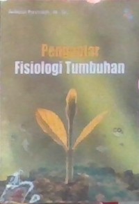 Pengantar Fisiologi Tumbuhan