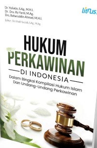 Pengantar Hukum Perkawinan
