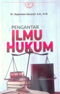 Pengantar Ilmu Hukum