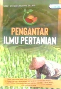 Pengantar Ilmu Pertanian