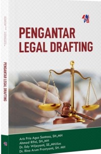 Pengantar Legal Drafting
