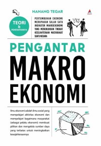 Pengantar Makro Ekonomi: Teori dan Penerapannya