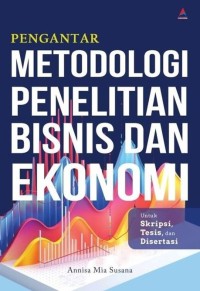 Image of Pengantar Metodologi Penelitian Bisnis dan Ekonomi