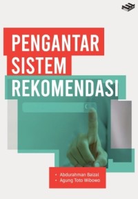 Image of Pengantar Sistem Rekomendasi