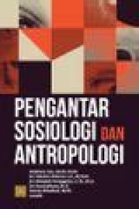 Pengantar Sosiologi dan Antropologi