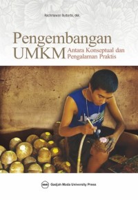 Pengembangan UMKM : Antara Konseptual dan Pengalaman Praktis