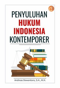 Penyuluhan Hukum Indonesia Kontemporer