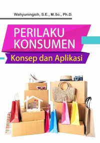 Image of Perilaku Konsumen: Konsep dan Aplikasi
