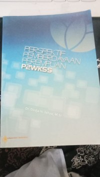 Perspektif pemberdayaan perempuan P2WKSS
