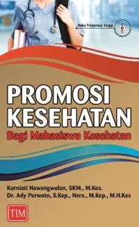 Image of Promosi Kesehatan Bagi Mahasiswa Kesehatan