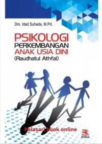 Psikologi perkembangan anak usia dini ( Raudhatul Athfal )
