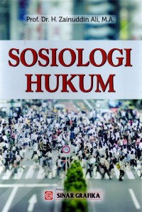 Image of Sosiologi hukum