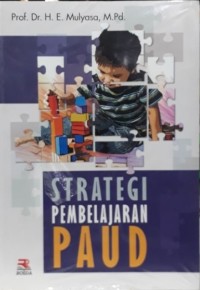 Strategi Pembelajaran PAUD