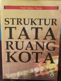Image of Struktur tata ruang kota