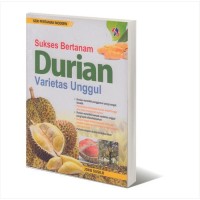 Image of Sukses bertanam durian varietas unggul