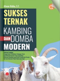 Sukses Ternak Kambing dan Domba Modern