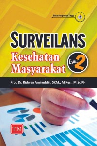 Image of Surveilans Kesehatan Masyarakat. Edisi 2