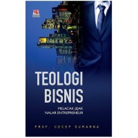 Image of Teologi Bisnis : Melacak Jejak Nalar Entrepreneur