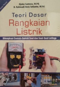 Image of Teori Dasar Rangkaian Listrik