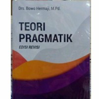 Image of Teori Pragmatik