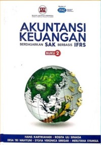 Image of Akuntasi Keuangan: Berdasarkan SAK Berbasis IFRS