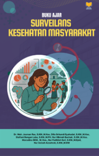 Image of Buku Ajar Surveilans Kesehatan Masyarakat