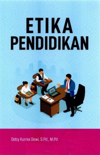 Image of Etika Pendidikan