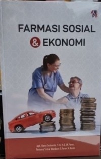 Image of Farmasi sosial dan ekonomi