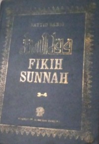 Image of Fikih Sunnah 3-4