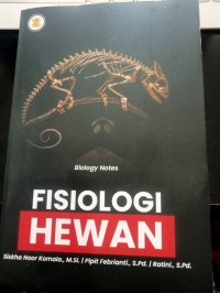 Image of Fisiologi Hewan