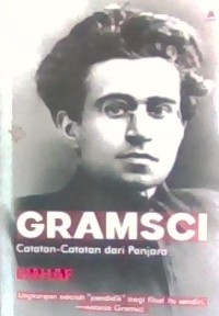 Image of GRAMSCI: Catatan-Catatan dari penjara