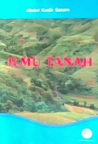 Image of Ilmu Tanah