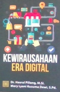 Image of Kewirausahaan Era Digital