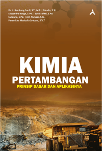 Image of Kimia Pertambangan: Prinsip Dasar dan Aplikasinya