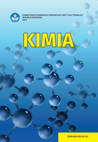 Image of KIMIA (SMA/MA Kelas XII)