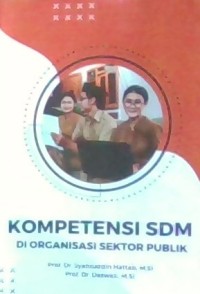 Image of Kompetensi SDM di  Organisasi Sektor Publik