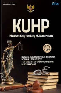Image of KUHP: Kitab Undang-Undang Hukum Pidana