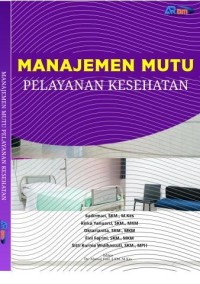 Image of Manajemen Mutu Pelayanan Kesehatan