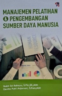 Image of Manajemen Pelatiahan & Pengembangan Sumber Daya Manusia