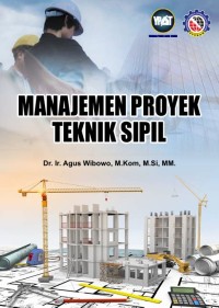 Image of Manajemen Proyek Teknik Sipil