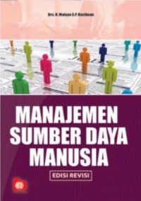 Image of Manajemen Sumber Daya Manusia. Edisi Revisi