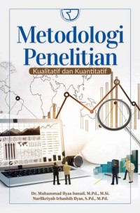 Image of Metodologi Penelitian Kualitatif dan Kuantitatif