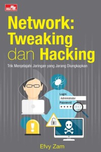 Image of Network: Tweaking dan Hacking