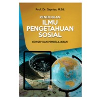 Image of Pendidikan Ilmu Pengetahuan Sosial : Konsep dan Pembelajaran