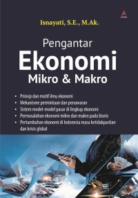 Image of Pengantar Ekonomi Mikro & Makro