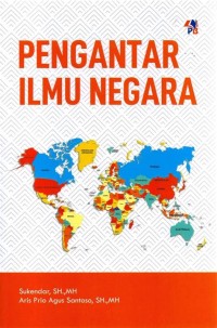 Image of Pengantar Ilmu Negara