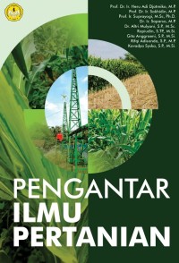 Image of Pengantar Ilmu Pertanian