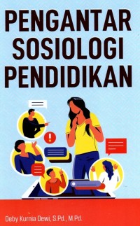 Image of Pengantar sosiologi Pendidikan