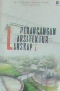 Image of Perancangan Arsitektur Lanskap