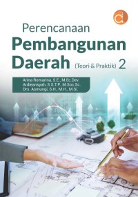Image of Perencanaan Pembangunan Daerah ( Teori & Praktik) 2
